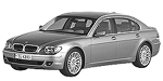 BMW E65 B2848 Fault Code